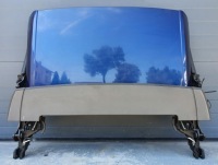 Крыша складной r7 ford focus mk2 cabrio Оригинал, фото thumb