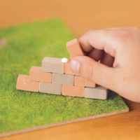 Керамические кирпичи Brick Trick Магазин M Trefl
