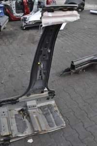 фото thumb №3, Ford focus mk4 стійка поріг праві