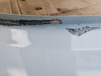 Правый передний перед крыло maserati quattroporte vi 6 m156 oryginałd с Разборки, фото thumb