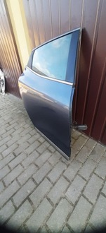 фото thumb №5, Дверь правый задняя задние hb tekpn renault clio v