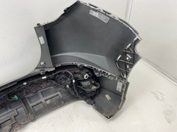 фото thumb №7, Бампер зад 4xpdc hyundai tucson n-line iv nx4 2024r колір r2t