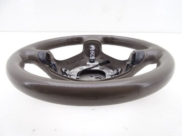 фото thumb №5, Audi a6 c5 рестайлінг 01-04 кермо шкіра twist сірий