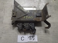 фото thumb №1, Блок управления двигателя renault scenic ii 1.9 dci bosch 0281011275