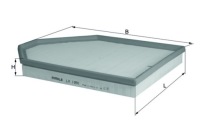 Knecht фільтр повітря lx1991 в Україні, фото thumb