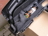 фото thumb №15, Приборная панель приборная консоль подушка безопасности mercedes b klasa 245 08r