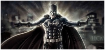 Fototapeta Batman 200x95 samoprzylepna
