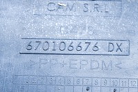 фото thumb №6, Maserati levante suv m161 передний правый внутренний крыло задняя часть 6701