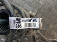 фото thumb №6, Jeep cherokee kl 14-18r 2.0 mtj амортизатор поворотний кулак права перед