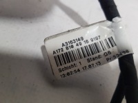 Дзеркало ліва mercedes slk sc r172 w172 c197 197 9 pin Київ, фото thumb