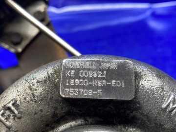 фото thumb №10, Турбина turbo honda civic viii cr-v n22a2 2.2 i-ctdi 18900-rsr-e01