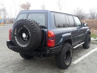 фото thumb №6, Кріплення підвіска колеса запасного patrol y61 gu4