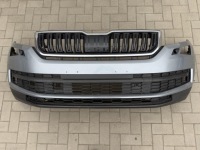 фото thumb №1, Skoda kodiaq 565 бампер передний перед