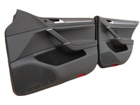 фото thumb №15, Volkswagen golf 7 vii оббивка сидіння сидіння передні заднє сидіння обшивки