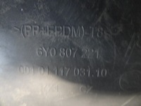 фото thumb №9, Бампер перед skoda fabia i