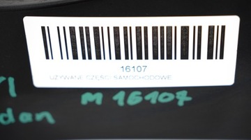 фото thumb №8, Крыло левый перед vw jetta vi 10-14r lc9x