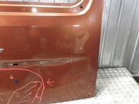 фото thumb №8, Крышка багажника багажника задняя combo rifter berlingo