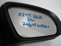 фото thumb №8, Зеркало зеркало mercedes gla 247 21r правое левая