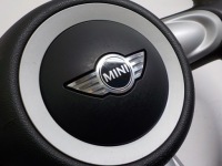 фото thumb №11, Mini cooper r56 r57 r58 r60 countryman руль кожа подушка