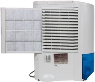 ОСУШИТЕЛЬ ВОЗДУХА RUBY DRY DH600