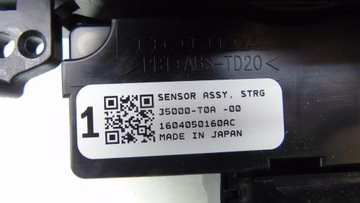 фото thumb №8, Перемикач комбінований стрічка honda hr-v hrv ii 35000-t0a-00