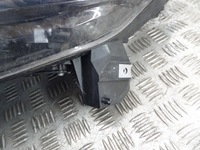 фото thumb №3, Лампа ліва фара лівий renault kadjar 260609984r