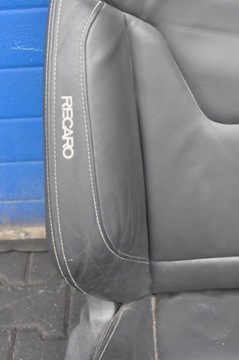 фото thumb №8, Ford focus mk3 сидіння правий перед st recaro шкіра англієць