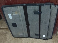 фото thumb №4, Ковёр обивка багажника vw passat b8 универсал