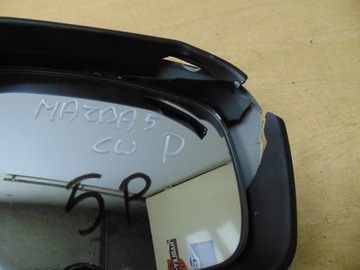 фото thumb №16, Дзеркало праві mazda 5 ii cw 2010- 5 pin європа