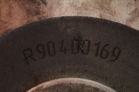 фото thumb №11, Зчеплення диск притиск opel corsa c 1.0 12v 05r