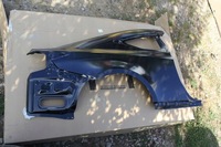 фото thumb №1, Lexus rc 350 rcf обшивка крила чверть правий