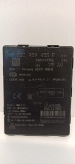 Купить Vw tiguan 2 seat ateca модуль kessy 3q0959435e, фото thumb