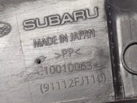 фото thumb №8, Молдинг крыла левый перед subaru xv crosstrek 2011–2018 c10010063