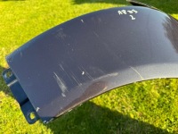 Крило ліве передній перед audi a8 d3 02- лак: lz7q Доставка, фото thumb