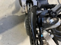 фото thumb №14, Подвеска задние мост подрамник дифференциал mercedes w206 c300d