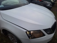 фото thumb №14, Kompletny перед капот лампа крила skoda octavia iii lift lf9e 16-20r
