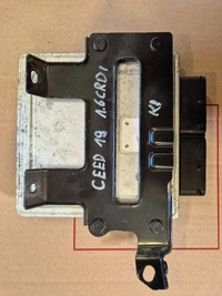 фото thumb №8, Kia ceed iii 18-21r 1.6 crdi набір стартовий 39100-2u207