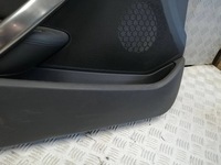 фото thumb №5, Обшивка дверь левый обивка peugeot rcz кожа