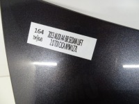 фото thumb №9, Кришка багажника зад задня audi a4 b8 рестайлінг sedan 2012-2015 lz7l