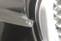 фото thumb №7, Бампер перед передний jaguar xf i x250 2007r-