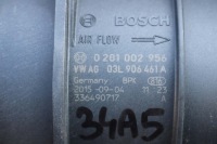 фото thumb №11, Vw audi skoda датчик массового расхода воздуха расходомер 03l906461a 03l 906 461 a массовый pow