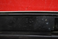 фото thumb №14, Решітка радіатора решітка радіатора czarna c10050712 mazda premacy 1 i 99-01