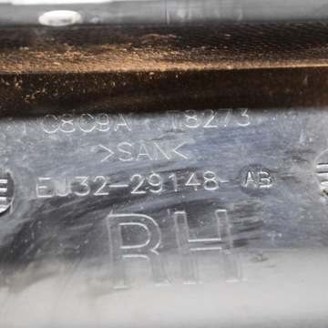 фото thumb №8, Land rover range rover evoque l538 2018 інша запчастина шасі