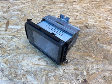 фото thumb №8, Радіо навігація навігація екран дисплей honda hr-v ii 39100-t8m-e51-m1 2015-