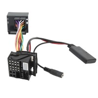 фото thumb №10, Адаптер автомобильный bluetooth 5.0 aux с микрофоном głośnomówiącym do rcd310