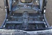 Четверть крыло  левый правый  задний лонжерон стойка  порог knp nissan micra k14 с Разборки, фото thumb