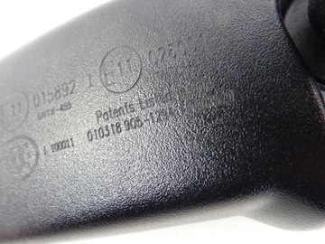 фото thumb №10, Nissan x trail t32 рестайлинг зеркало заднего вида