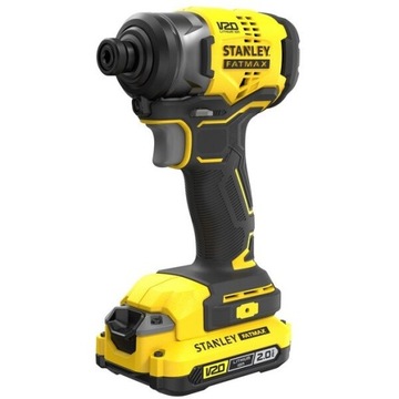 УДАРНЫЙ ДРАЙВЕР STANLEY 18V 2x2Ah SFMCF810D2K