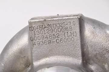 фото thumb №7, Mclaren 650s mp4 12c 3.8 v8 турбина 49389-06000