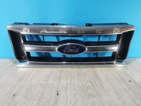 фото thumb №1, Ford ranger iv lift решётка радиатора решётка радиатора радиатора хром